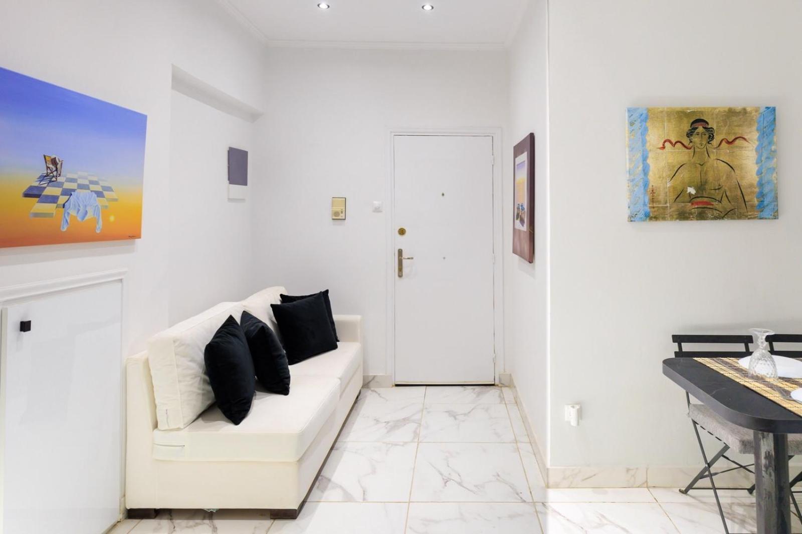 Aiolos Luxury Apartment Under Acropolis In Plaka Atene Esterno foto