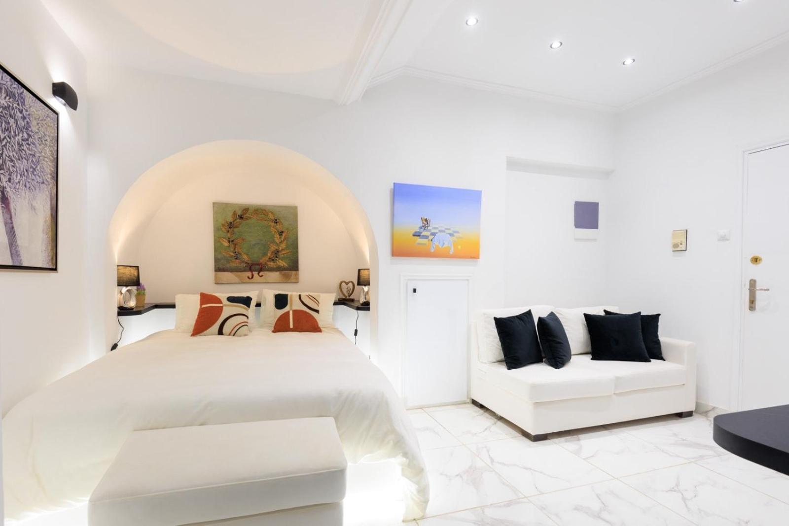 Aiolos Luxury Apartment Under Acropolis In Plaka Atene Esterno foto
