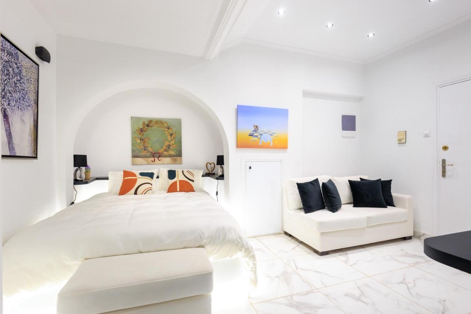 Aiolos Luxury Apartment Under Acropolis In Plaka Atene Esterno foto