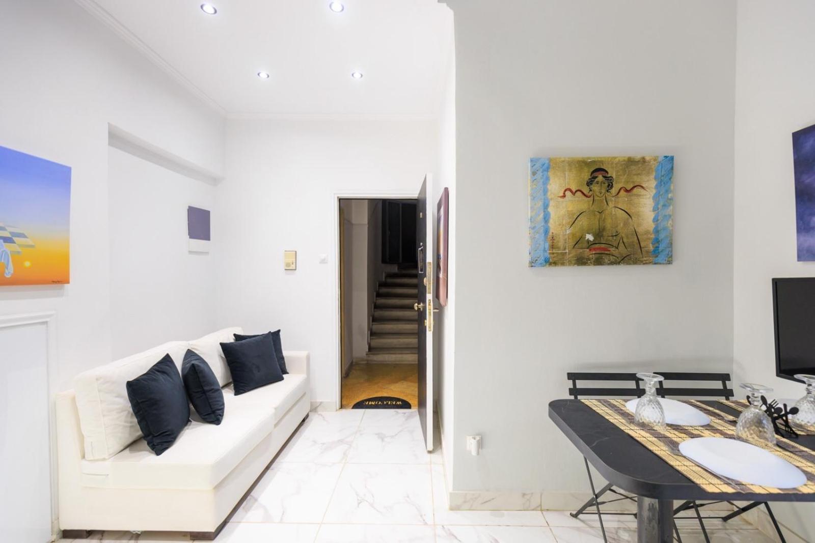 Aiolos Luxury Apartment Under Acropolis In Plaka Atene Esterno foto